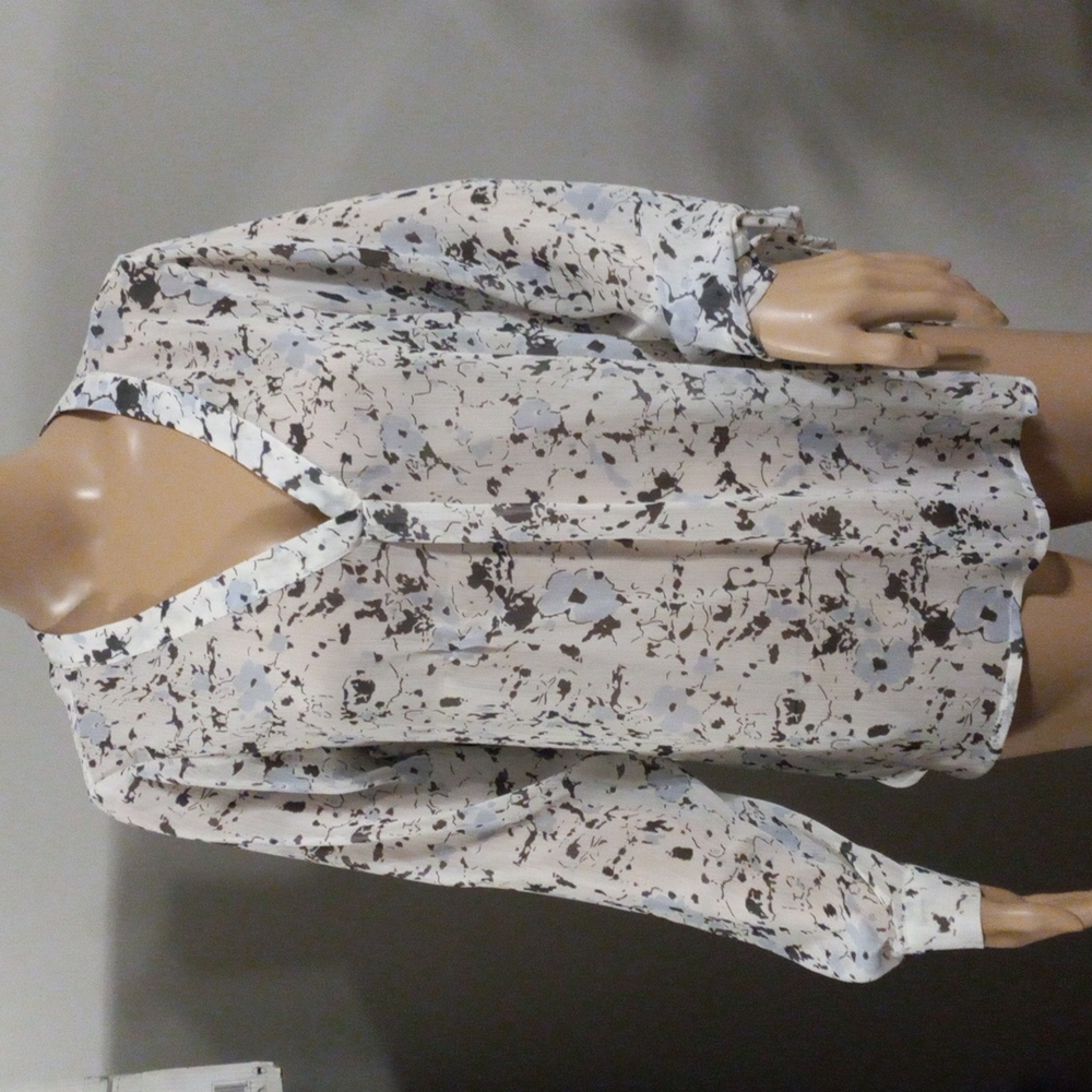 Rose & Olive top